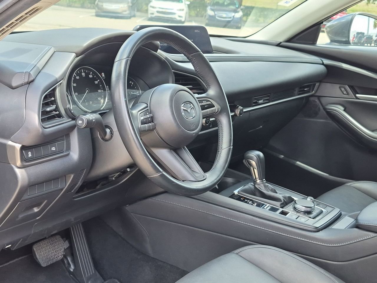 Used 2023 MAZDA CX-30 AWD 2.5 S w/ Select Package image 10