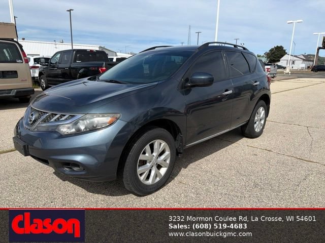 Used 2013 Nissan Murano SV
