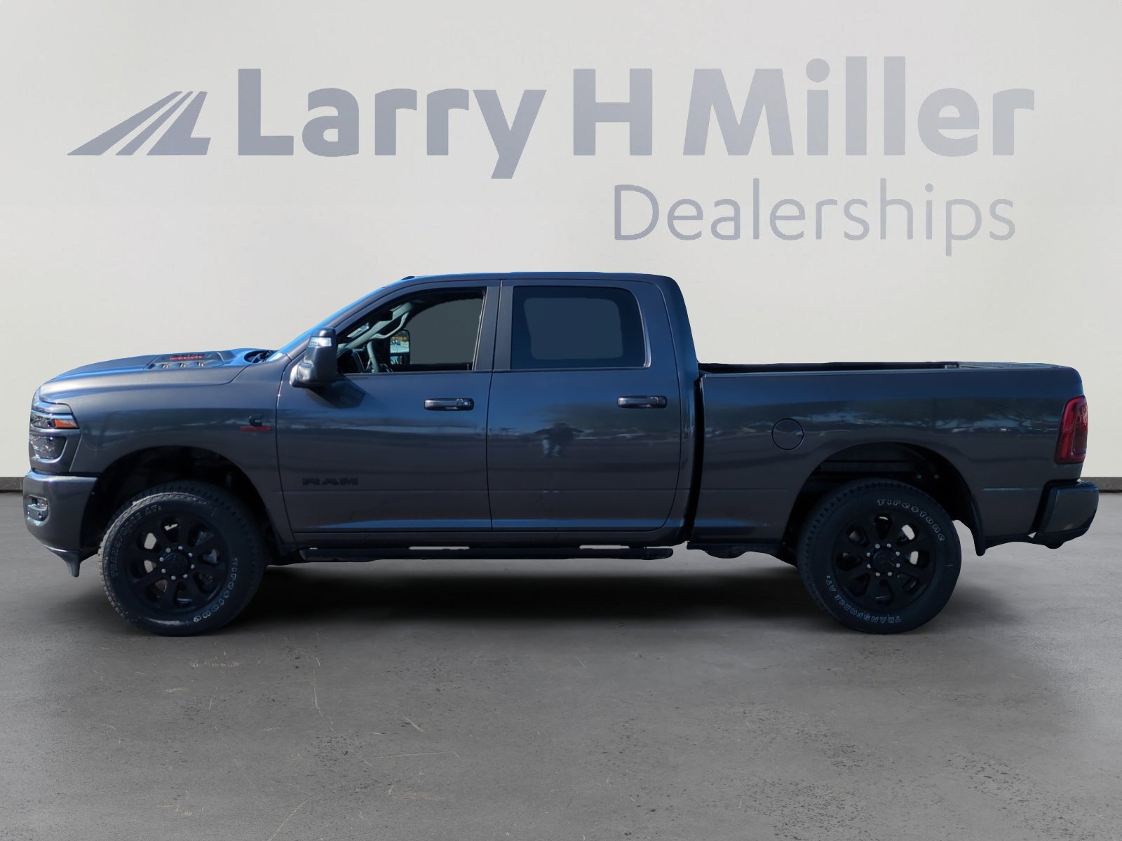 New 2026 RAM 2500 Laramie image 2