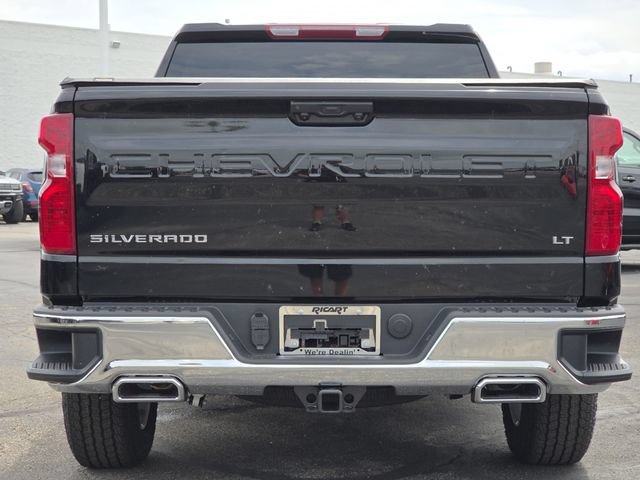 New 2026 Chevrolet Silverado 1500 LT AWD/4WD image 13