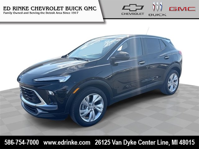 Certified 2024 Buick Encore GX Preferred w/ Comfort Package