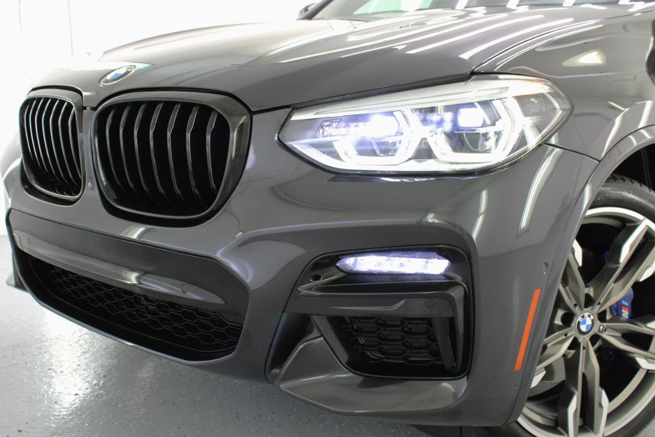 Used 2020 BMW X4 M40i w/ Executive Package AWD/4WD image 21
