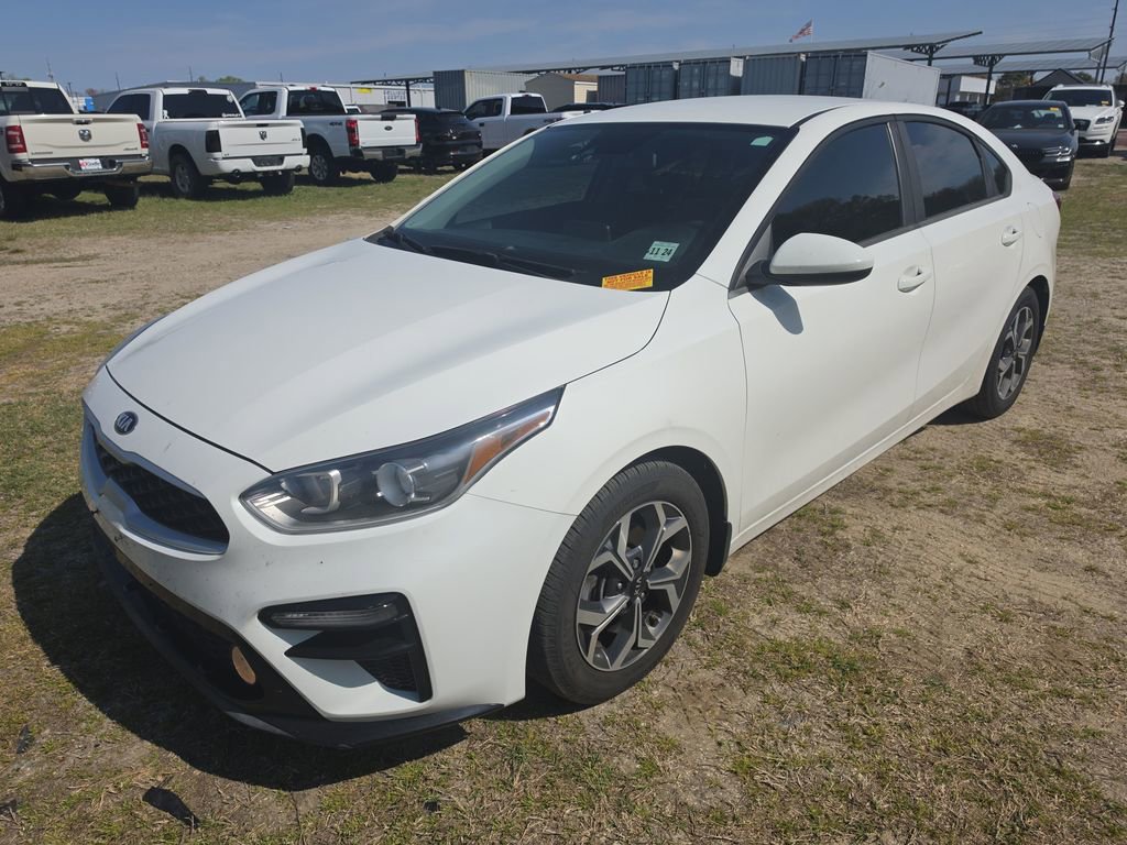 Used 2020 Kia Forte LXS FWD image 5