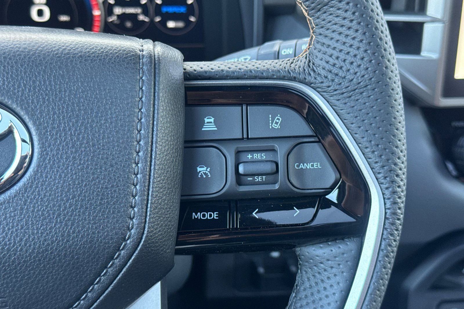 New 2026 Toyota Sequoia Capstone AWD/4WD image 28