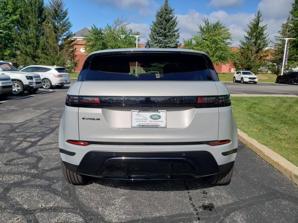 New 2026 Land Rover Range Rover Evoque S image 6
