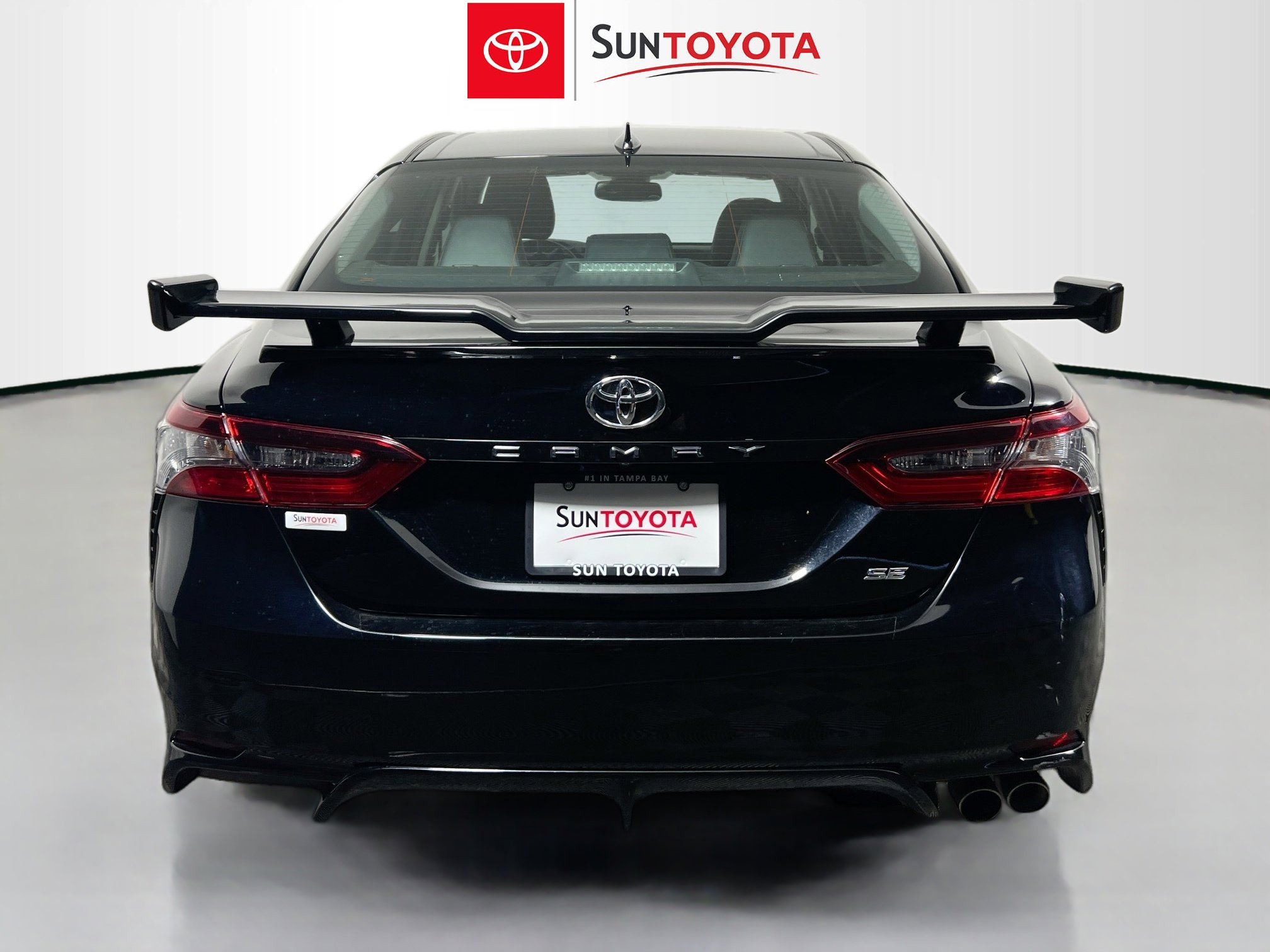 Used 2021 Toyota Camry SE w/ Audio Upgrade Package image 5