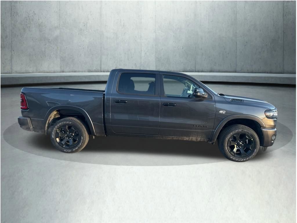New 2026 RAM 1500 4x4 Crew Cab image 6
