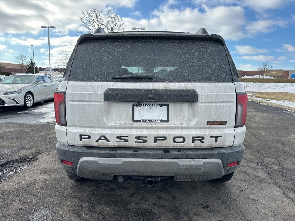 Certified 2026 Honda Passport TrailSport Elite image 10