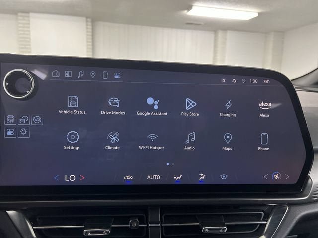 Certified 2025 Chevrolet Equinox EV LT FWD image 13
