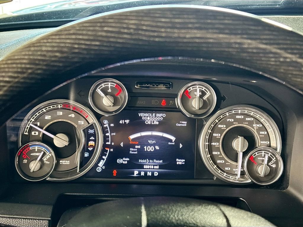 Used 2014 RAM 3500 Laramie Longhorn image 14