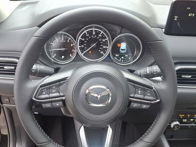 New 2025 MAZDA CX-5 AWD 2.5 S w/ Preferred Package image 10