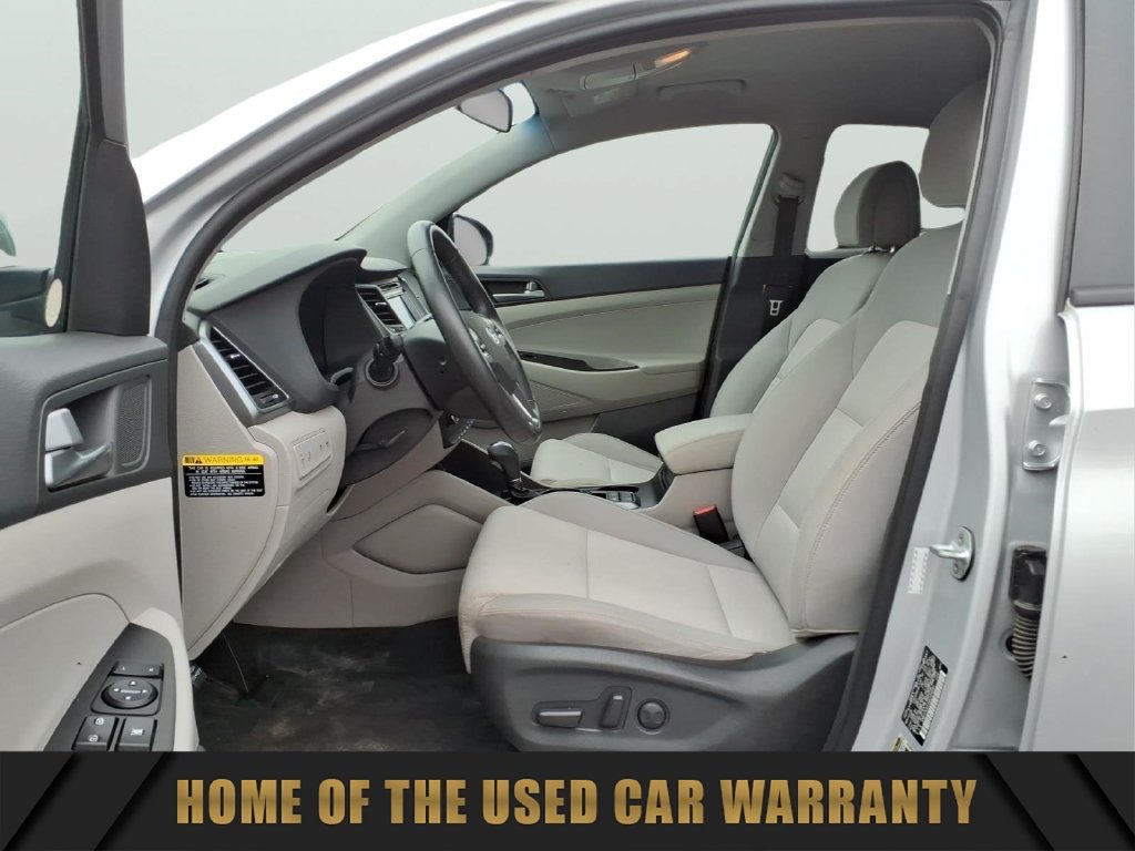 Used 2017 Hyundai Tucson Sport w/ Cargo Package AWD/4WD image 15