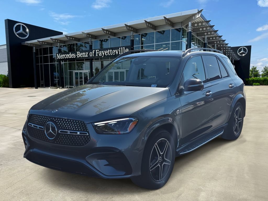 New 2026 Mercedes-Benz GLE 450 4MATIC