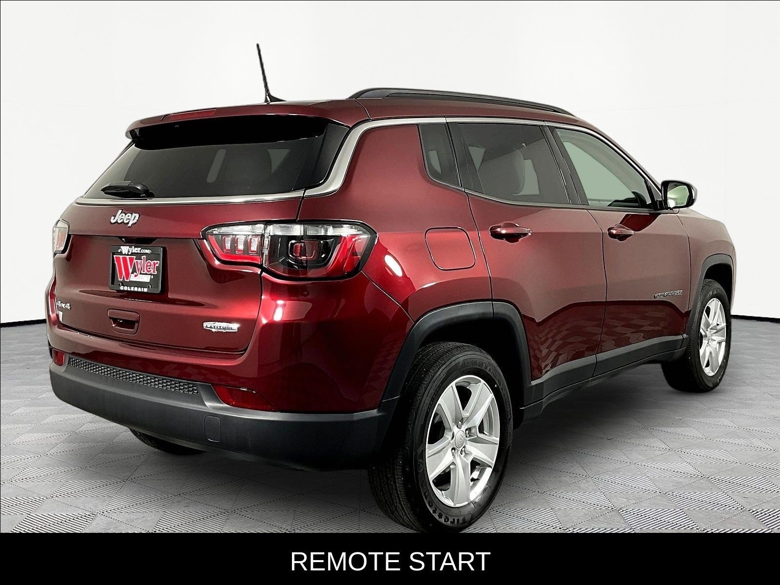 Used 2022 Jeep Compass Latitude w/ Convenience Group AWD/4WD image 6