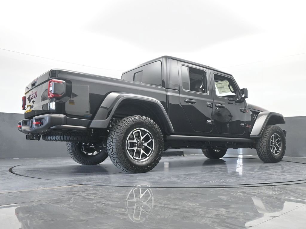New 2026 Jeep Gladiator Rubicon AWD/4WD image 56