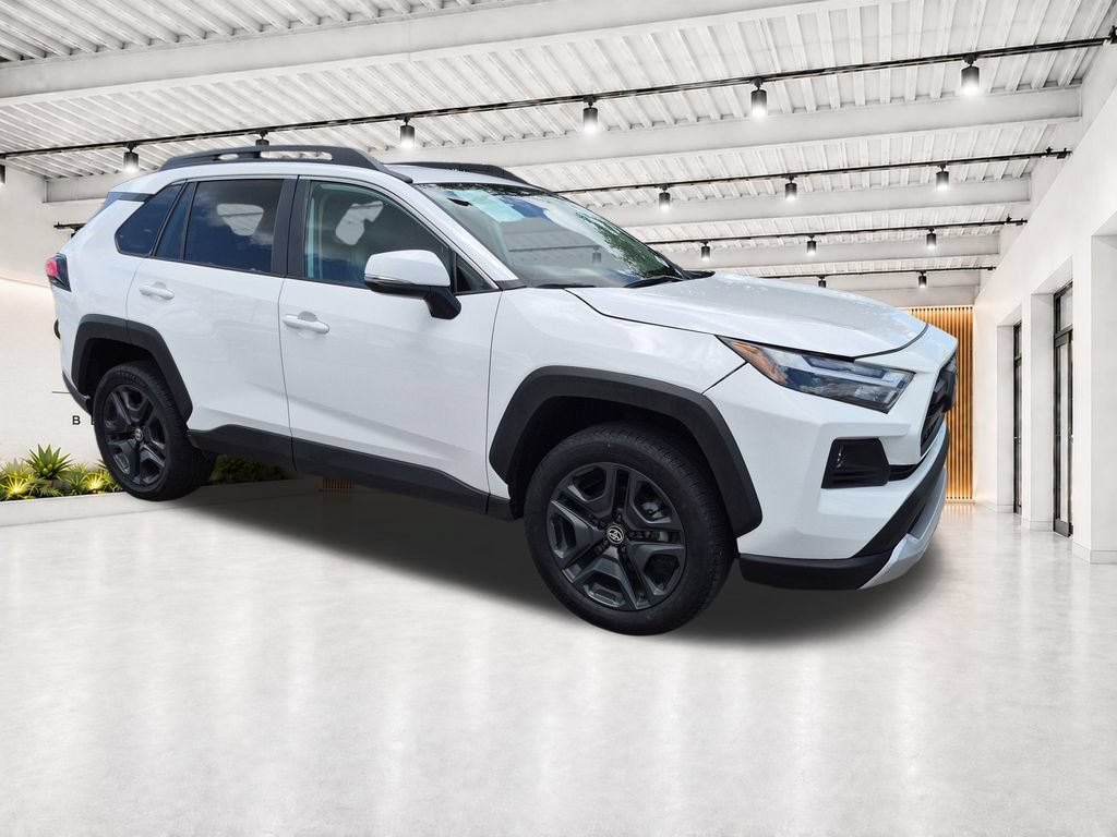 Used 2024 Toyota RAV4 Adventure