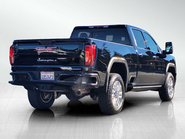 Used 2022 GMC Sierra 2500 Denali image 5