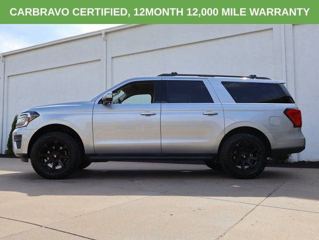 Used 2022 Ford Expedition Max XLT AWD/4WD image 4