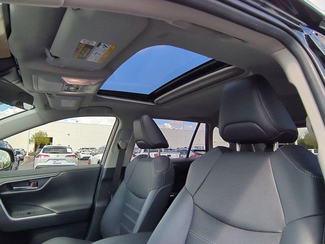 Certified 2025 Toyota RAV4 Limited AWD/4WD image 10