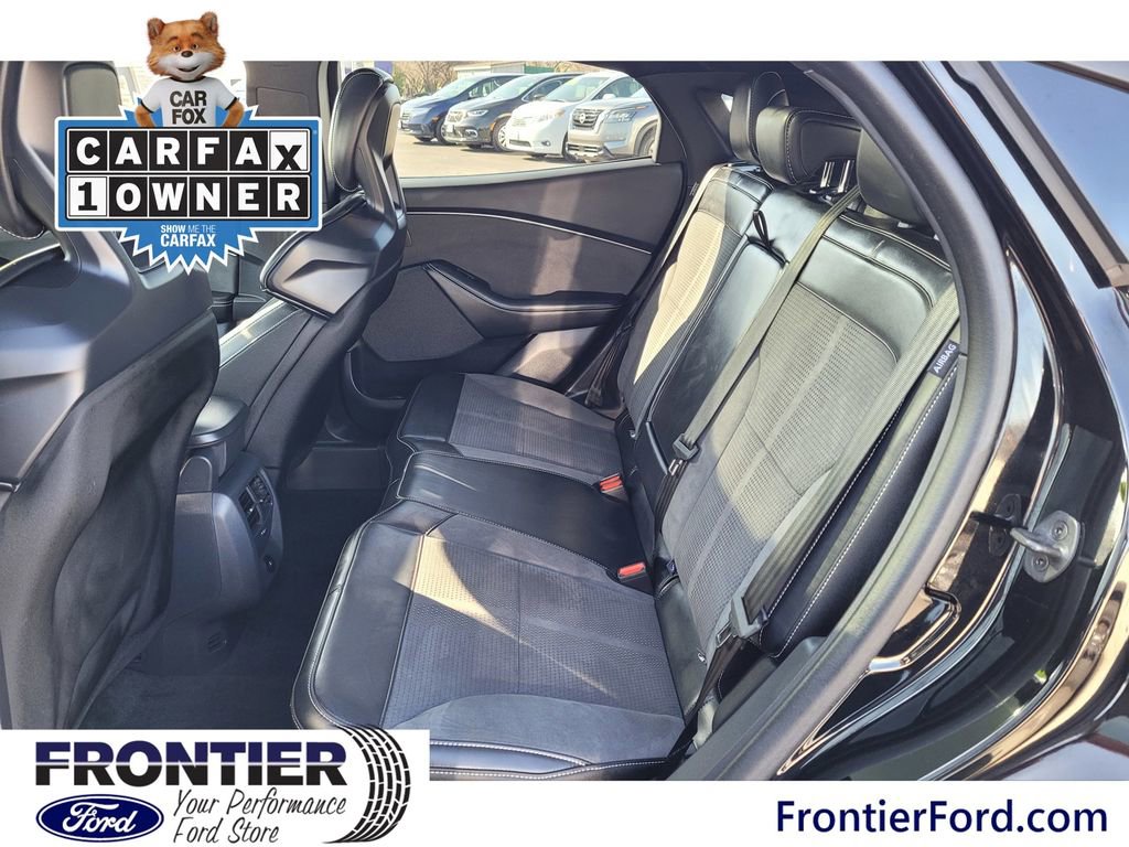 Used 2024 Ford Mustang Mach-E GT w/ Bronze Appearance Package image 11