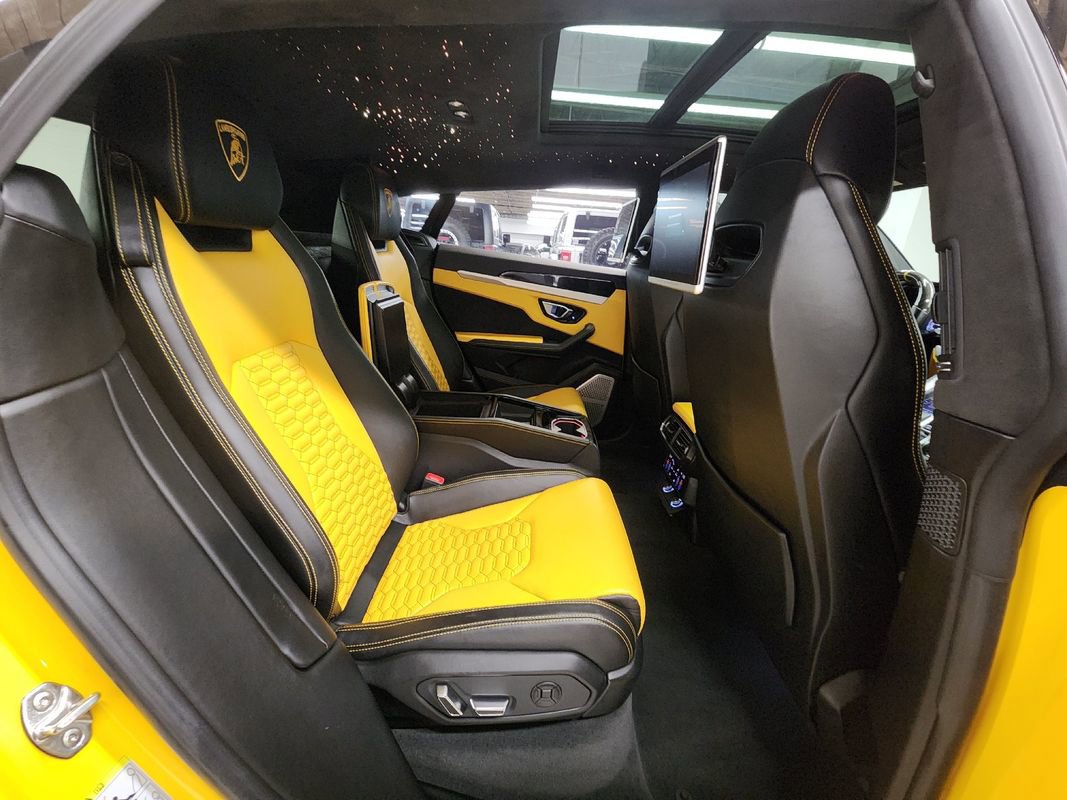 Used 2019 Lamborghini Urus image 15