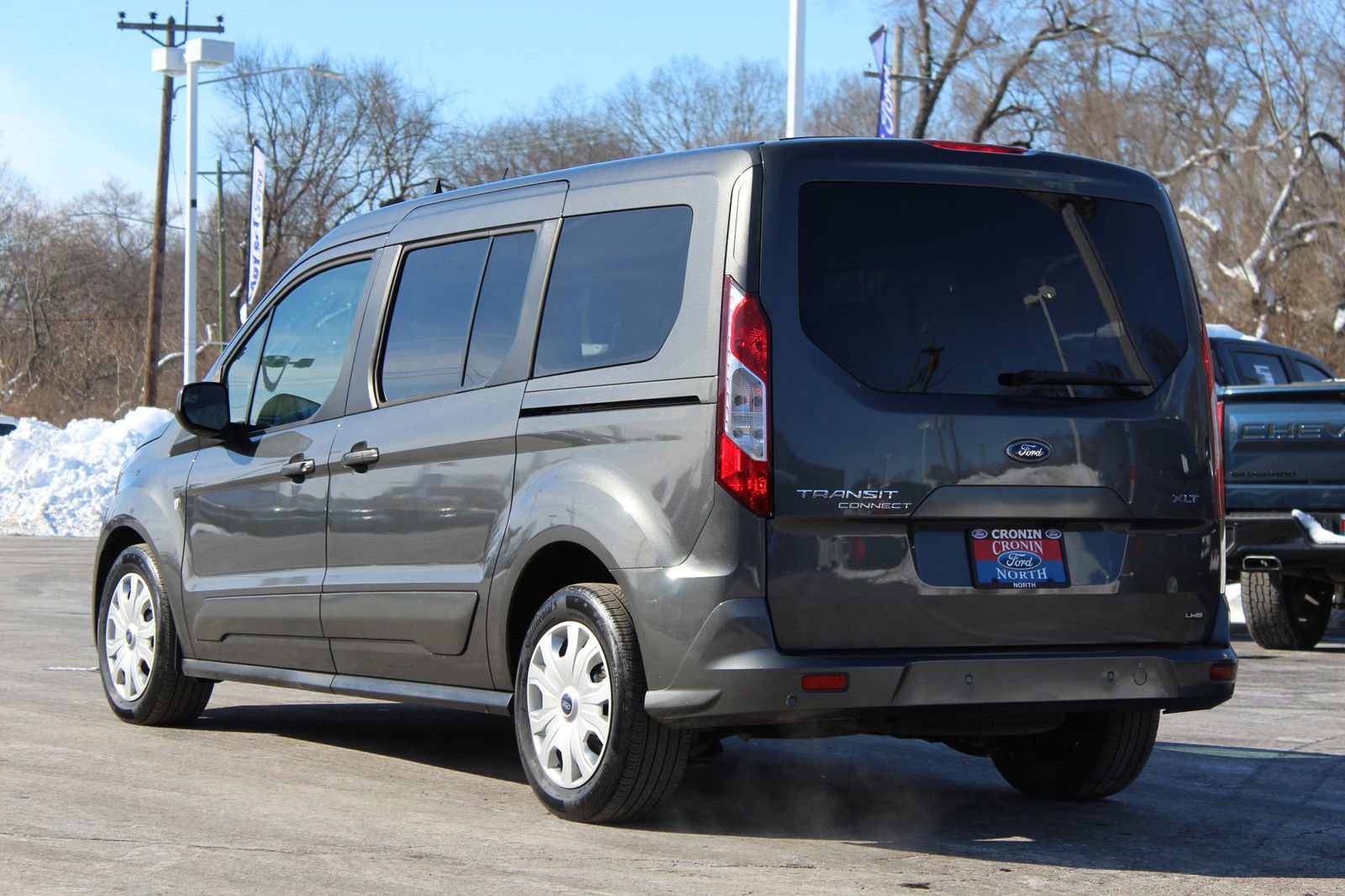 Used 2023 Ford Transit Connect XLT image 5