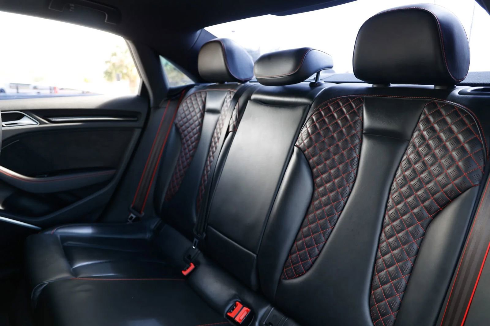 Used 2018 Audi RS 3 w/ Technology Package AWD/4WD image 14