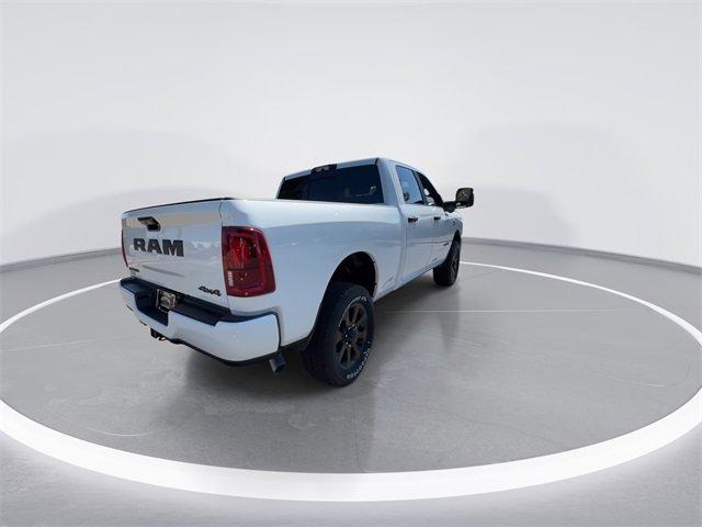 New 2026 RAM 2500 Big Horn image 8