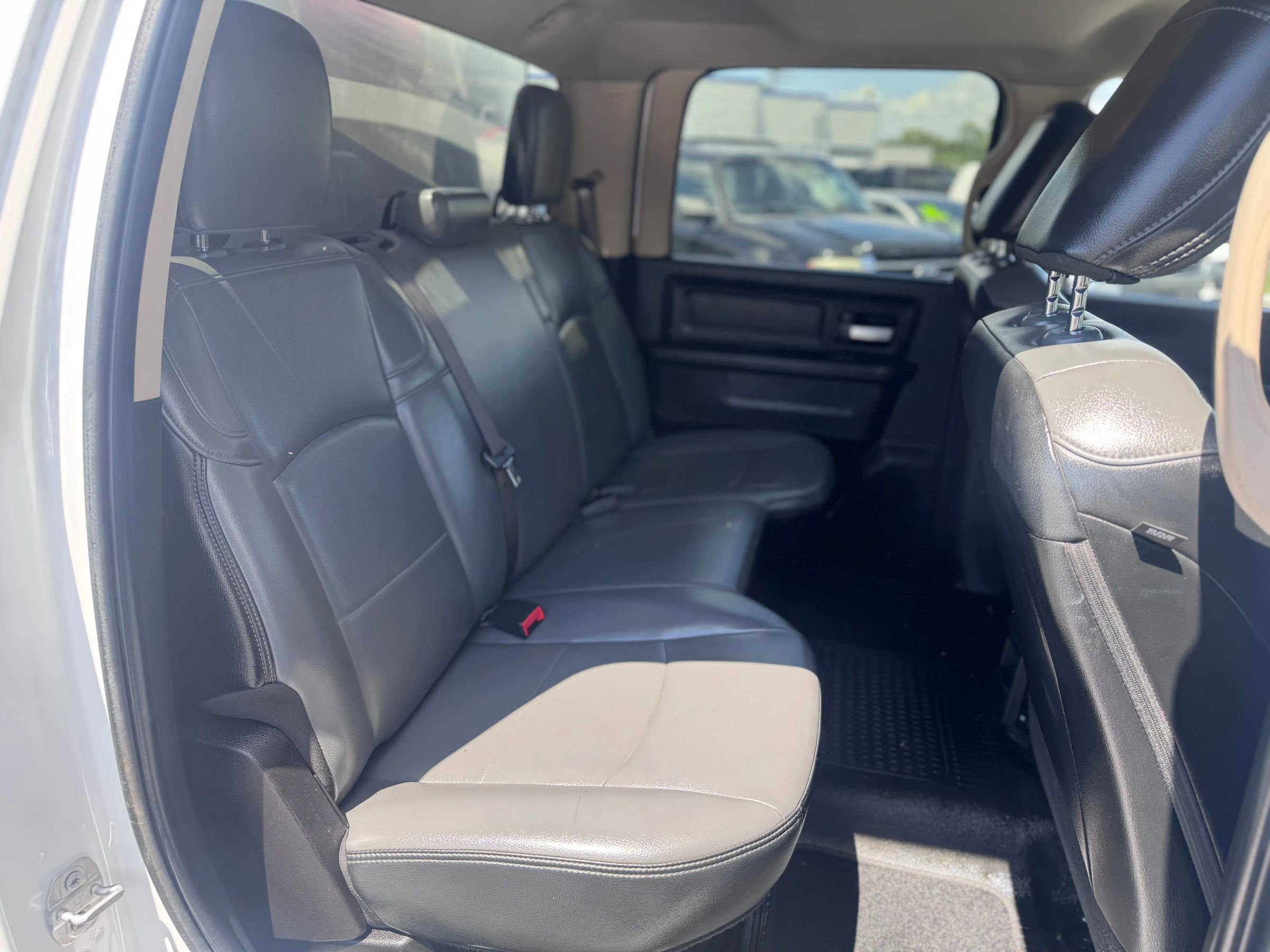 Used 2019 RAM 2500 Tradesman image 11