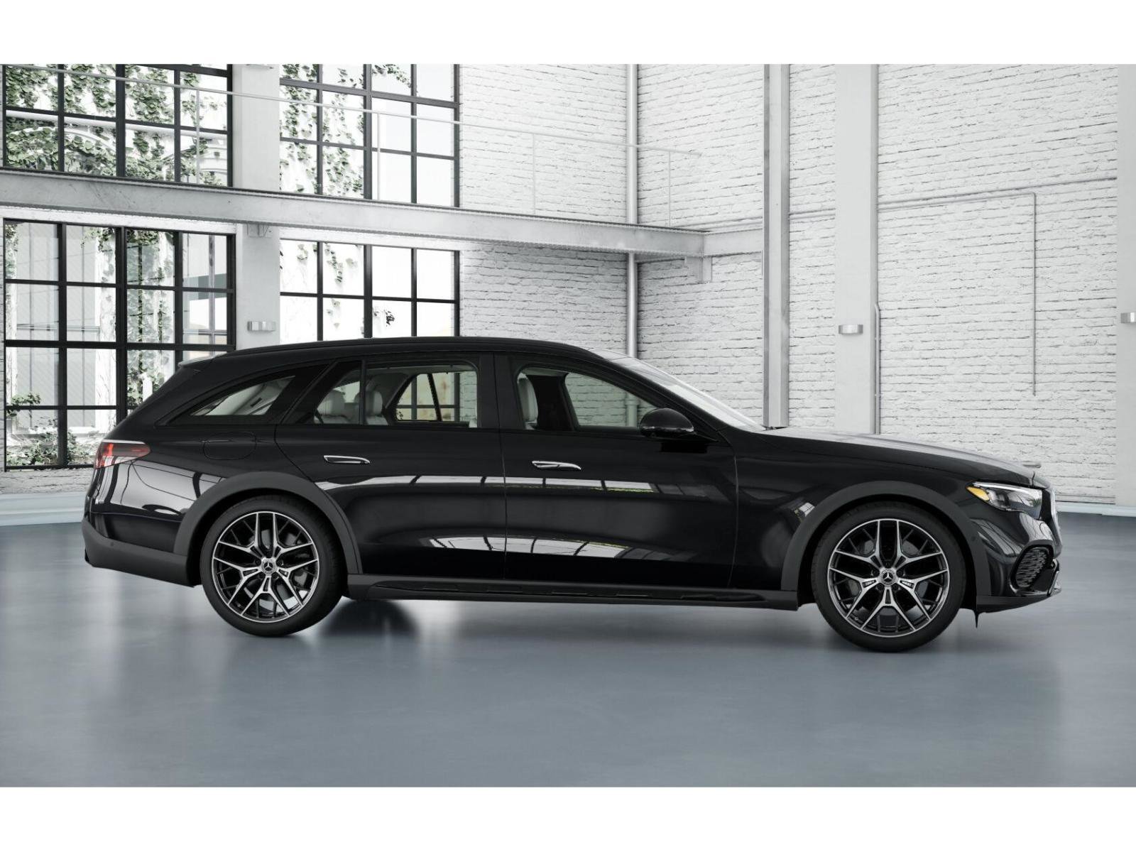 New 2026 Mercedes-Benz E 450 4MATIC All-Terrain Wagon image 15