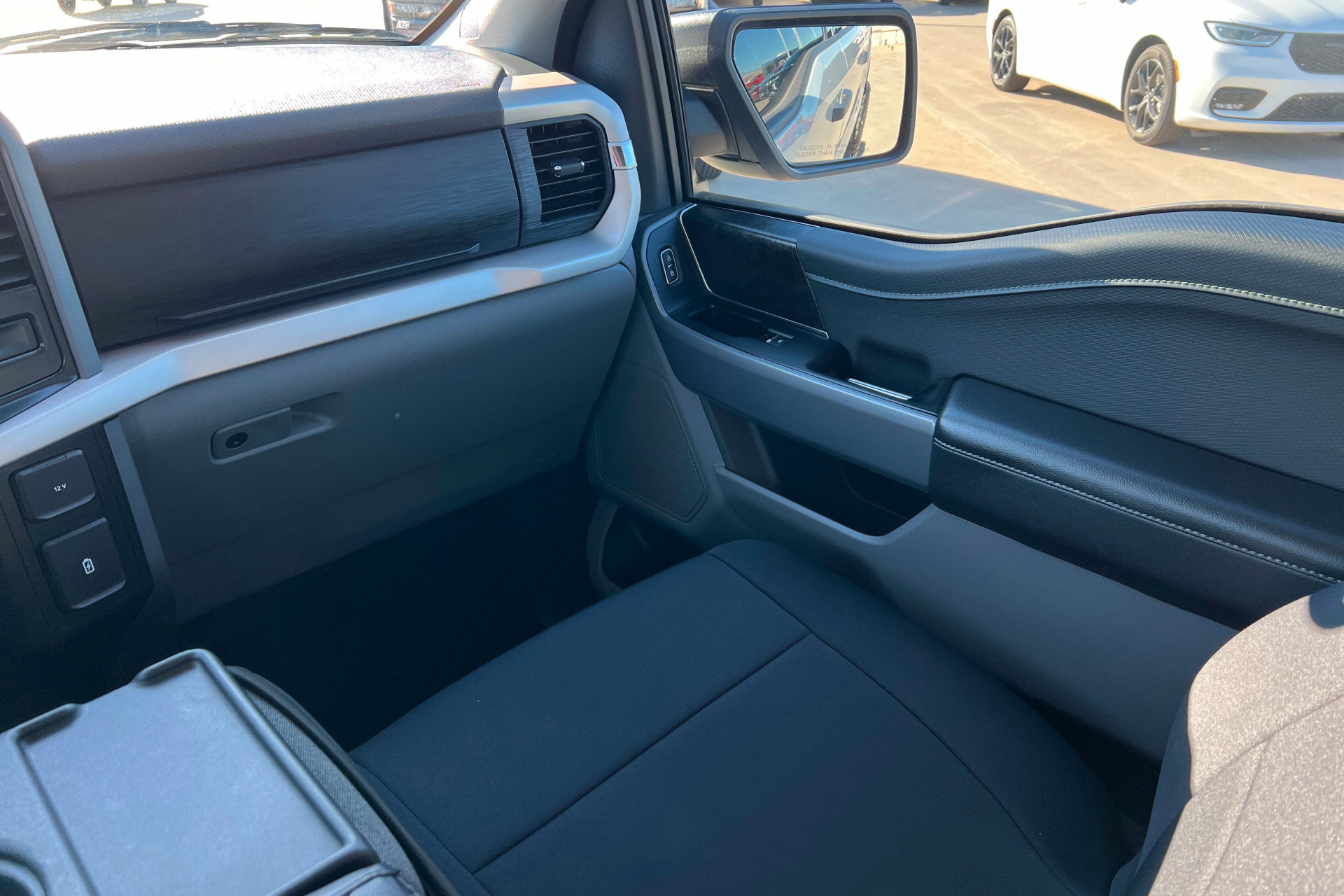 Used 2023 Ford F150 XLT w/ Equipment Group 301A Mid image 10