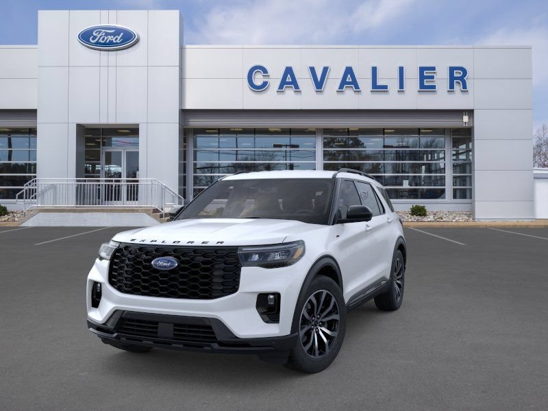 Used 2026 Ford Explorer ST-Line AWD/4WD image 2