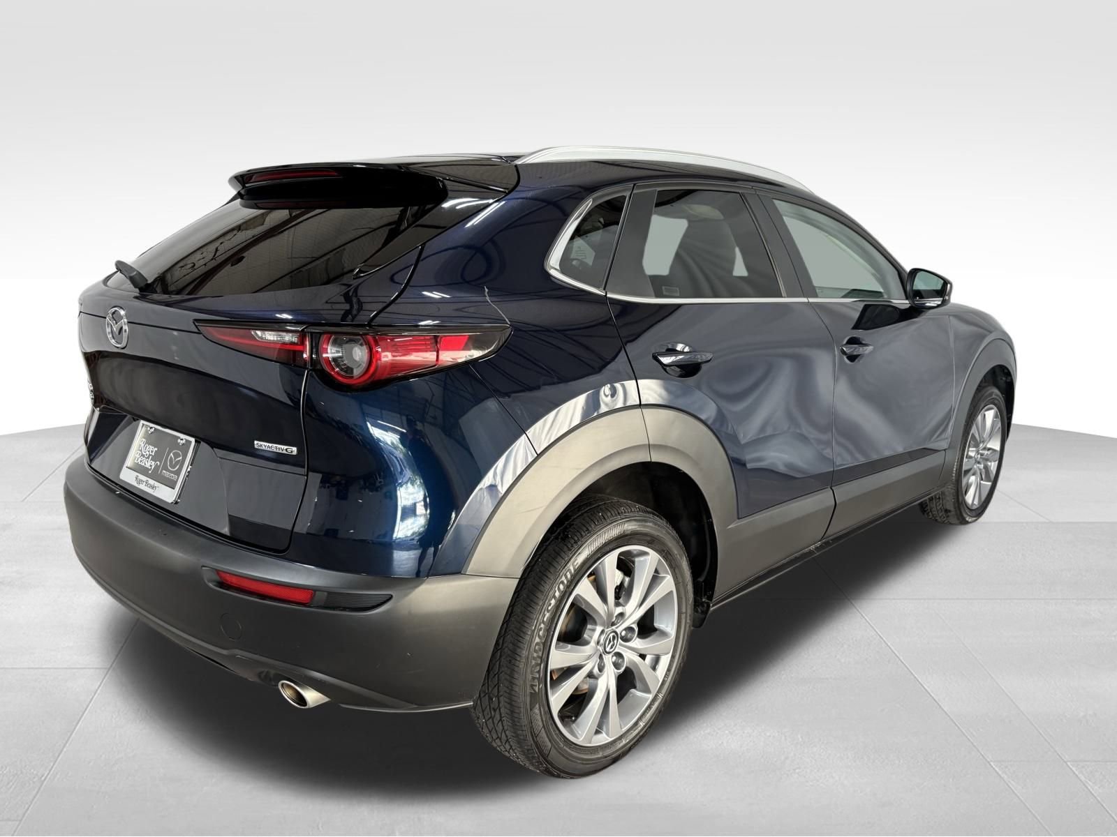 Certified 2025 MAZDA CX-30 AWD 2.5 S w/ Preferred Package image 6