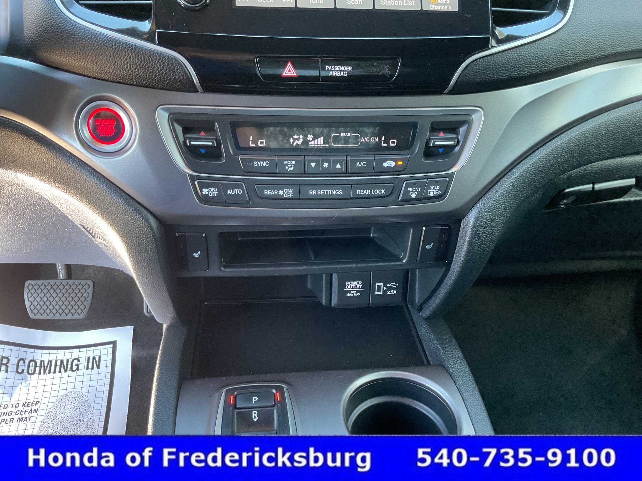 Certified 2022 Honda Pilot Sport image 39
