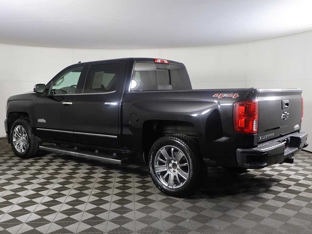 Used 2016 Chevrolet Silverado 1500 High Country w/ High Country Premium Package image 10