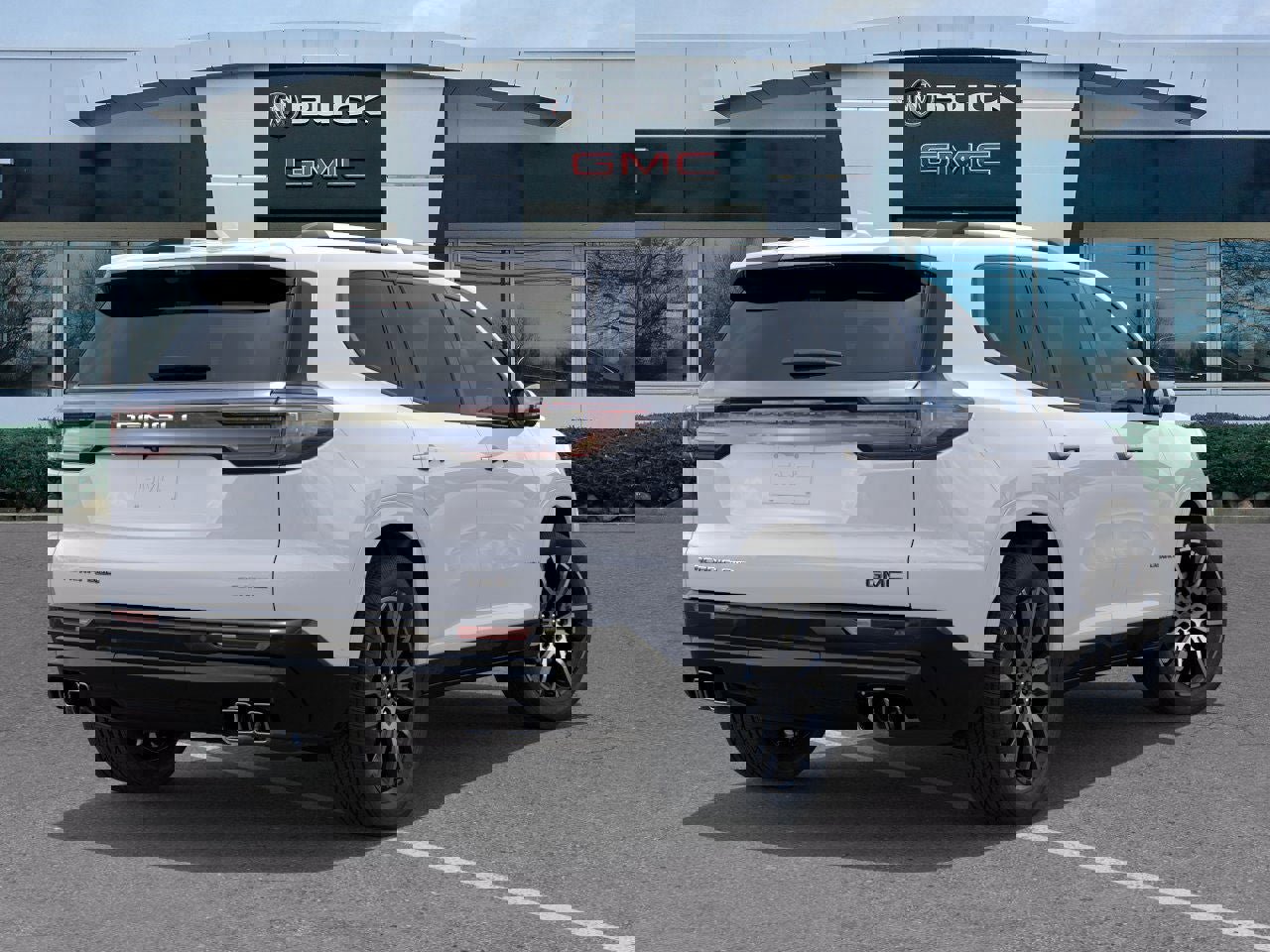 New 2026 GMC Acadia Denali Ultimate w/ LPO, Floor Liner Package image 28