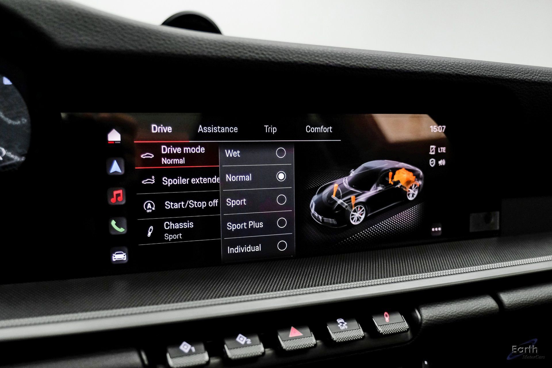 Used 2024 Porsche 911 Carrera S w/ Premium Package image 64