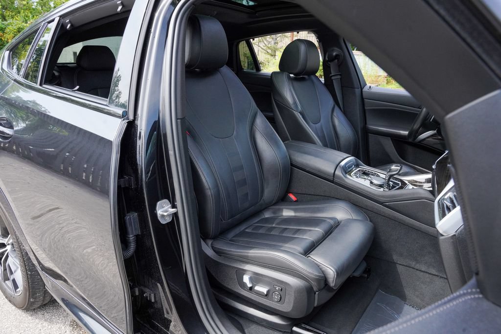 Used 2020 BMW X6 xDrive40i w/ Executive Package AWD/4WD image 46