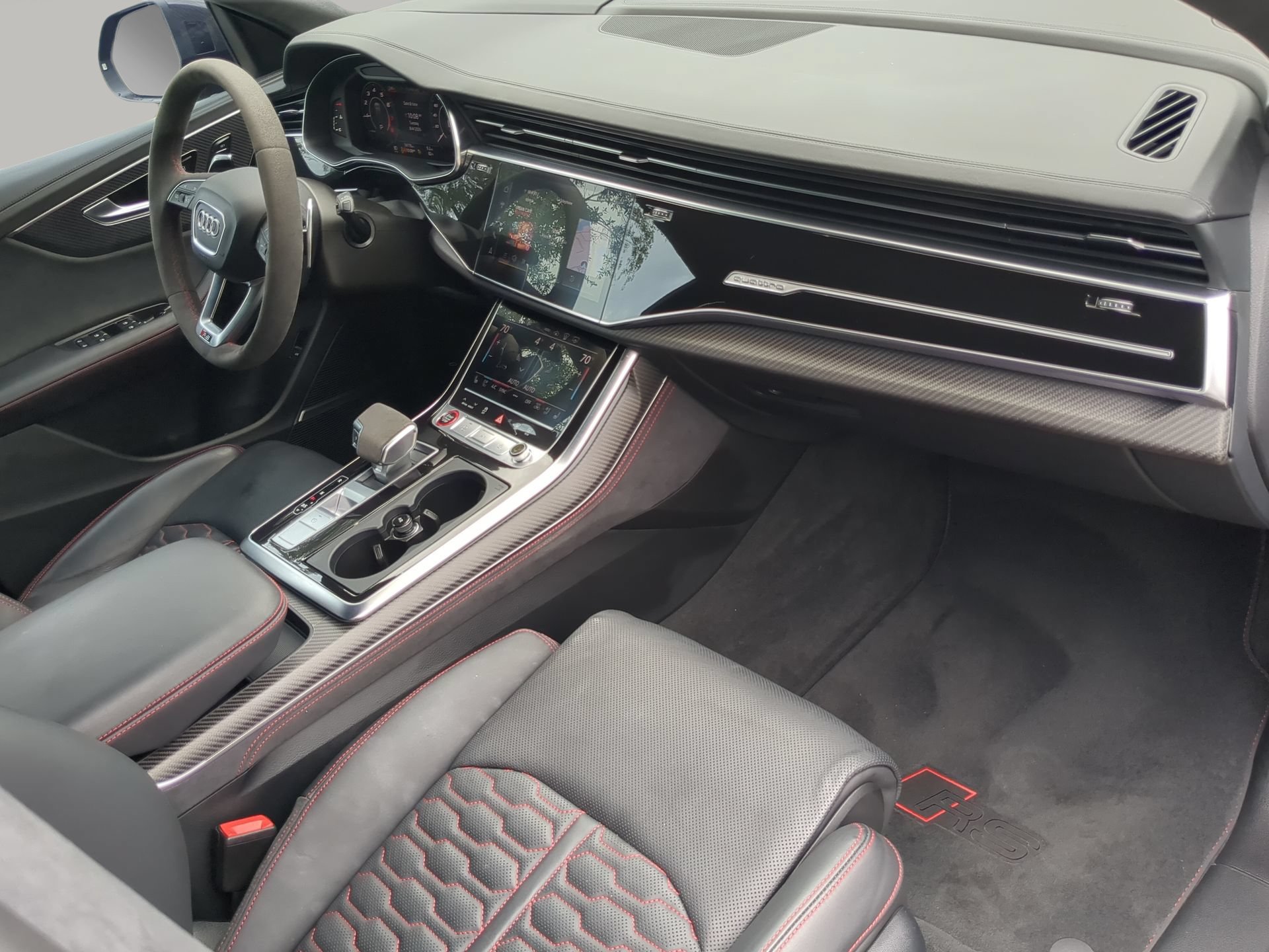 Used 2024 Audi RS Q8 AWD/4WD image 49