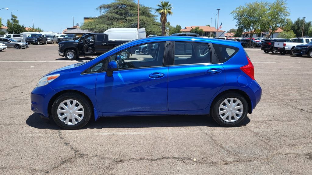 Used 2014 Nissan Versa Note SV FWD image 5