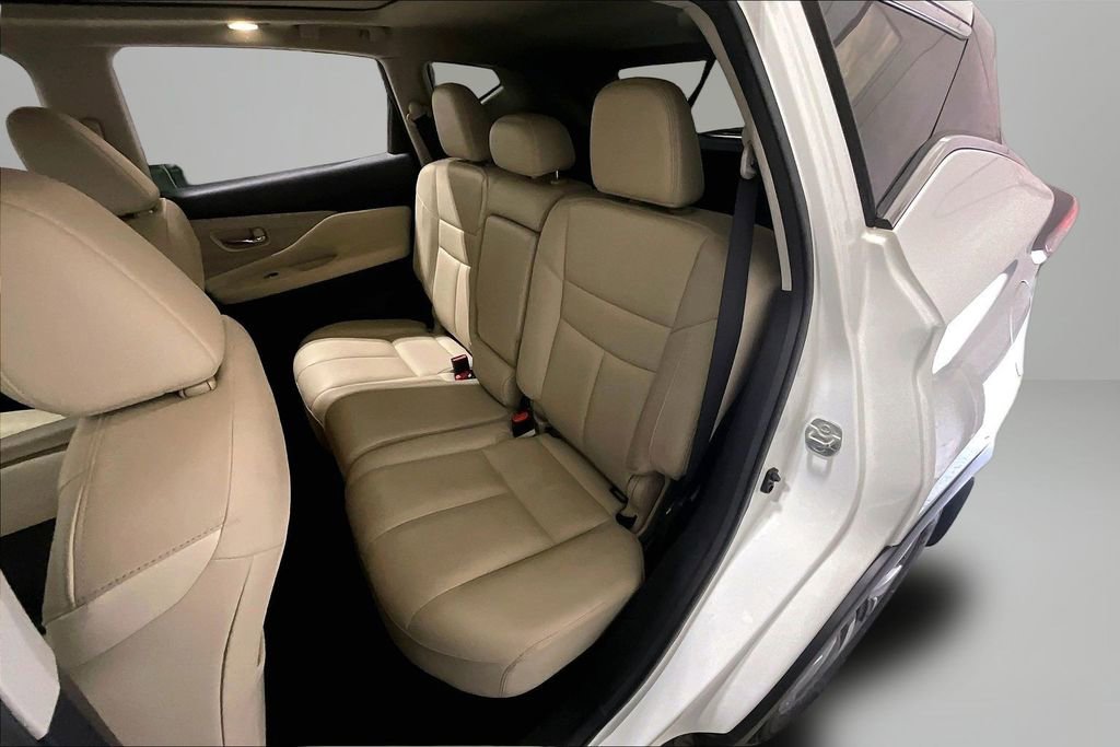Used 2020 Nissan Murano SL w/ Moonroof Package image 22