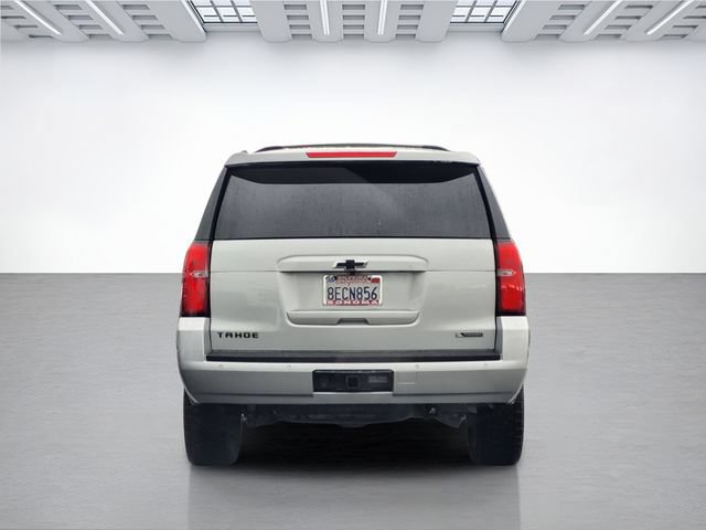 Used 2018 Chevrolet Tahoe Premier AWD/4WD image 5