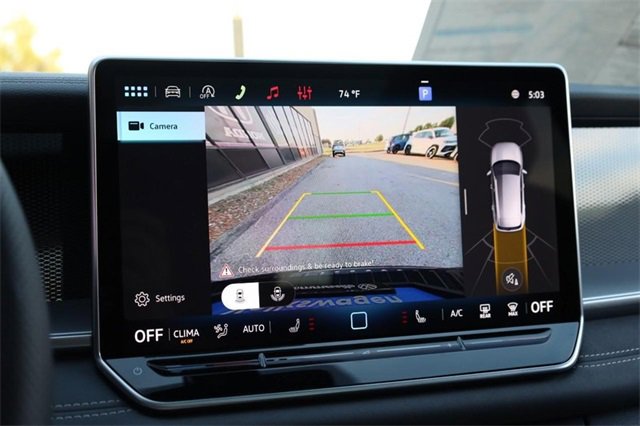 New 2026 Volkswagen Tiguan SE R-Line image 14