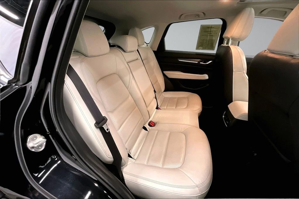 Used 2021 MAZDA CX-5 Grand Touring w/ GT Premium Package image 25