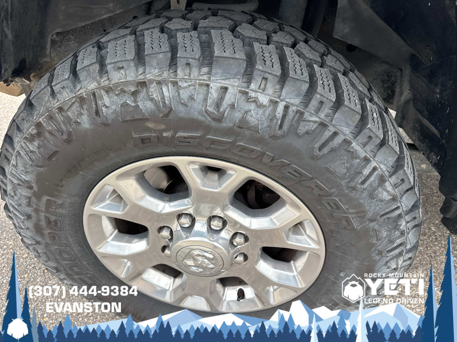 Used 2019 RAM 3500 Laramie AWD/4WD image 21