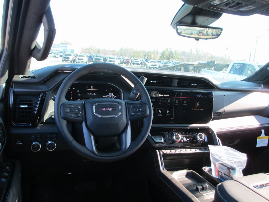 New 2026 GMC Sierra 2500 AT4X w/ AT4X AEV Edition image 15