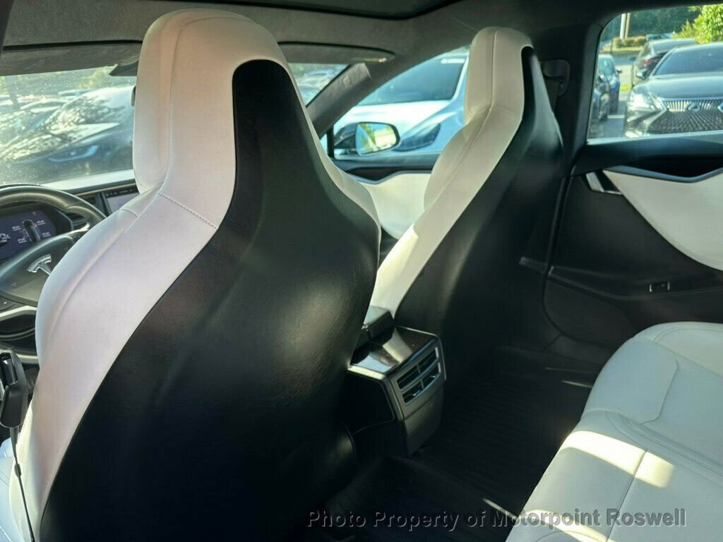Used 2019 Tesla Model S 100D AWD/4WD image 15