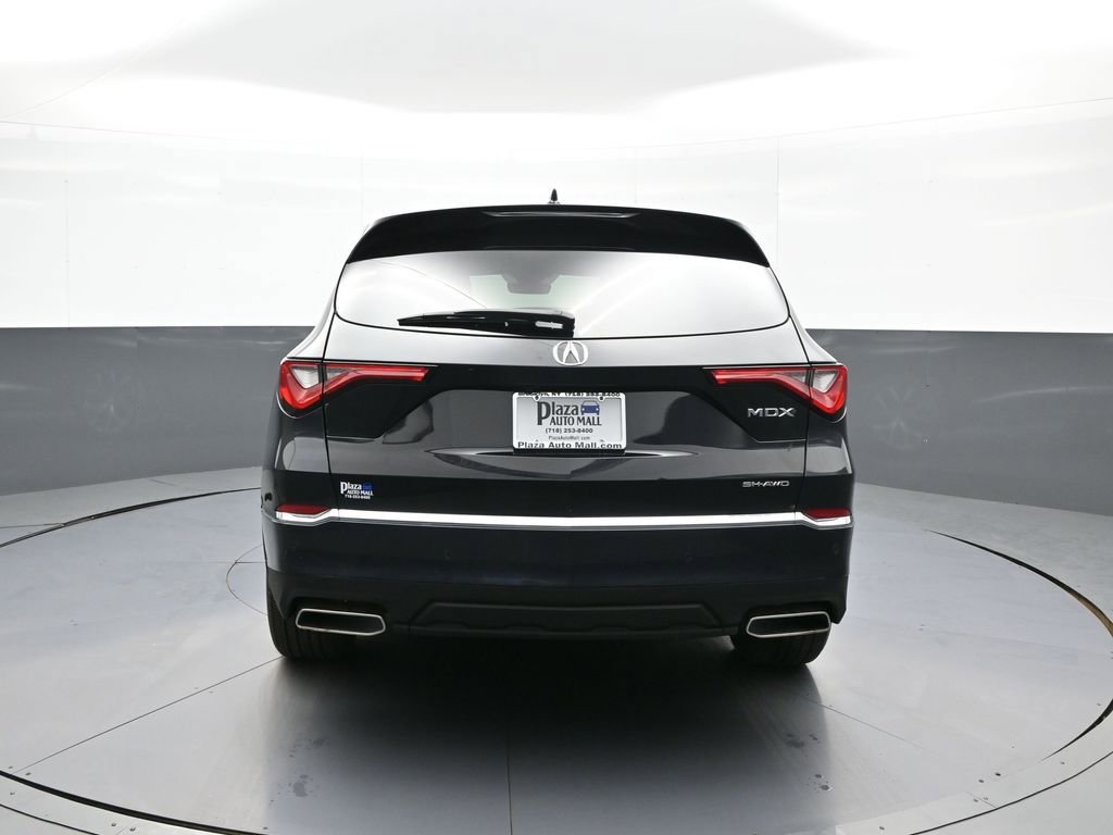 Certified 2023 Acura MDX SH-AWD w/ Technology Package image 7