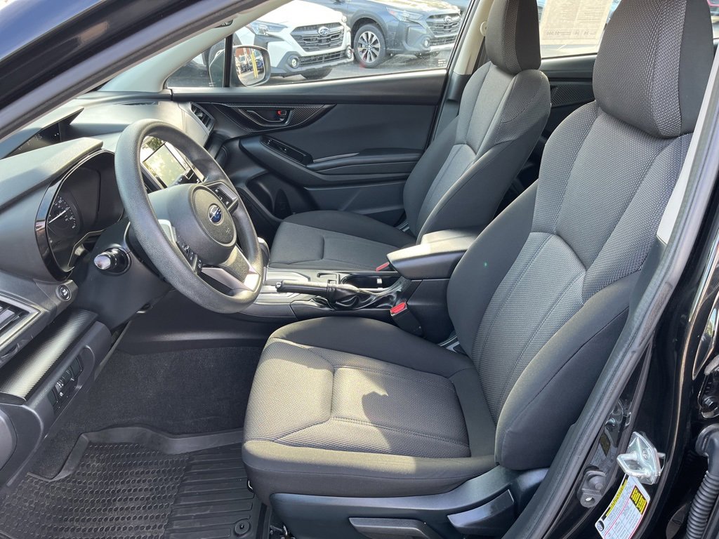 Certified 2022 Subaru Impreza 2.0i image 11