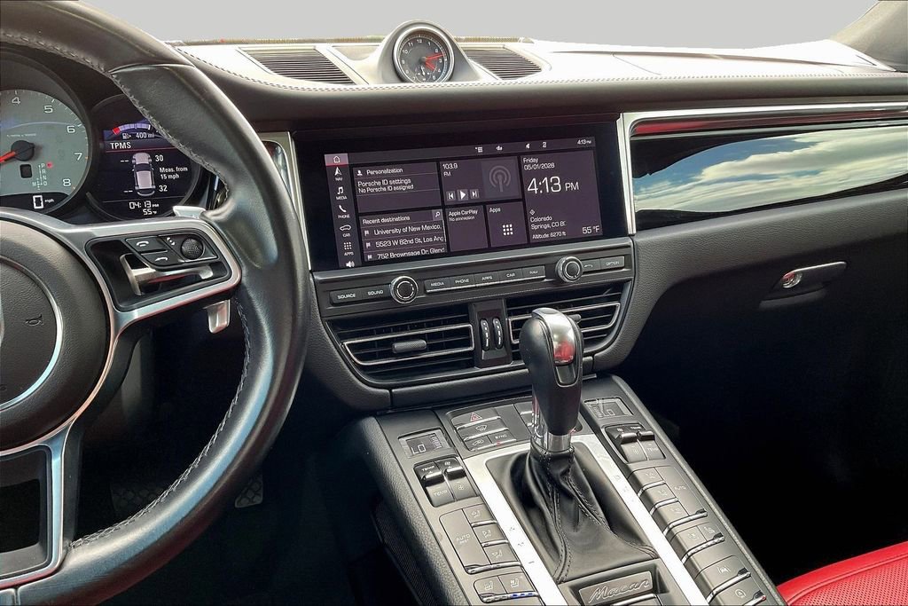 Used 2020 Porsche Macan S AWD/4WD image 9